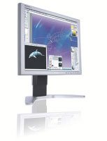 Philips 190P7ES 19  SXGA Monitor LCD (190P7ES/00)